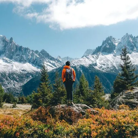 Midi Loft - A Mountain Haven Chamonix