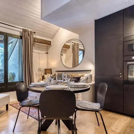 Midi Loft - A Mountain Haven Appartement Chamonix