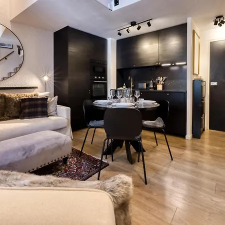 Midi Loft - A Mountain Haven