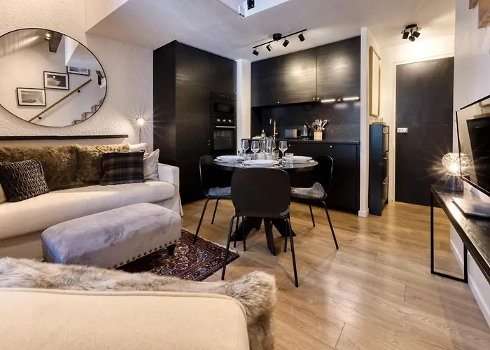 Midi Loft - A Mountain Haven