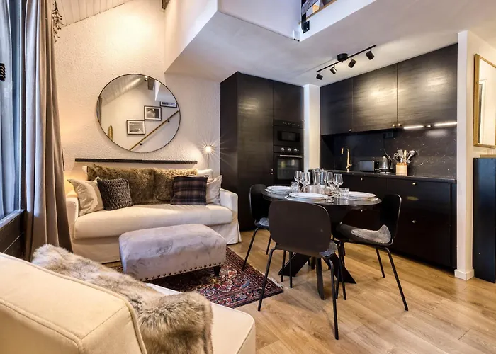 Апартаменты Midi Loft - A Mountain Haven