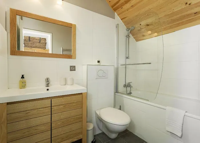 Midi Loft - A Mountain Haven Апартаменты