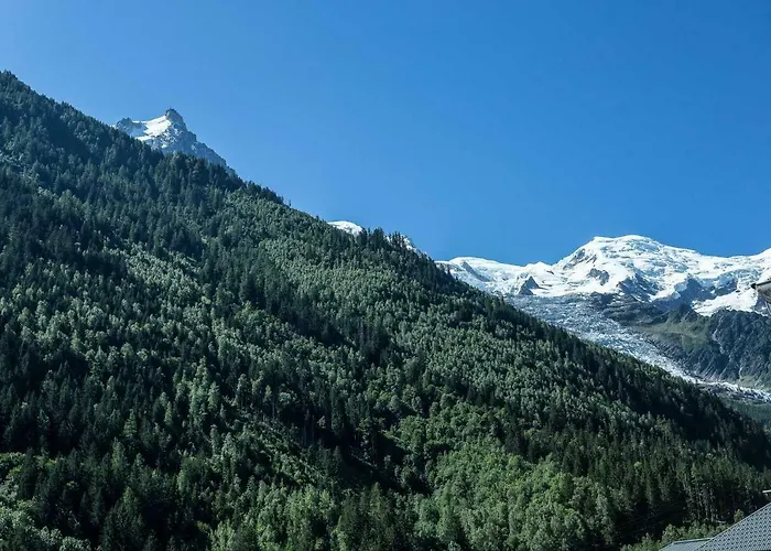 Midi Loft - A Mountain Haven * Шамони