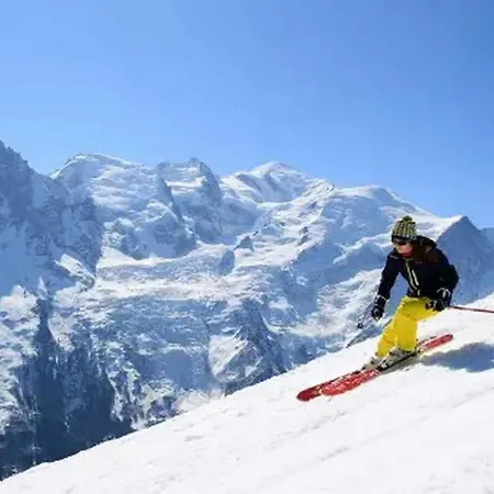 Midi Loft - A Mountain Haven Apartamento Chamonix Mont Blanc
