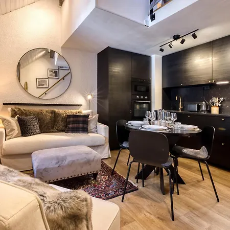 Appartement Midi Loft - A Mountain Haven