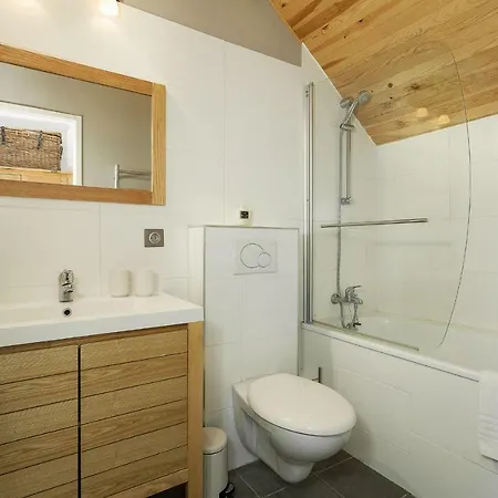 Midi Loft - A Mountain Haven Appartement