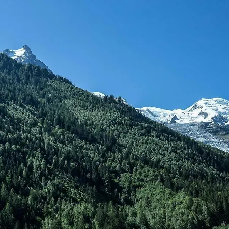 Midi Loft - A Mountain Haven * Chamonix