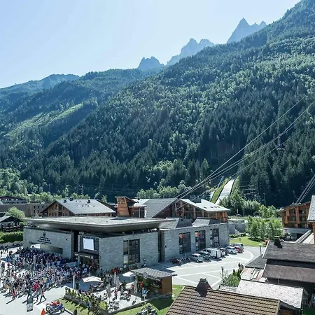 Midi Loft - A Mountain Haven * Chamonix