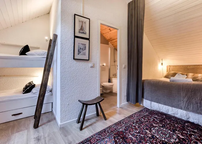 Midi Loft - A Mountain Haven * Chamonix