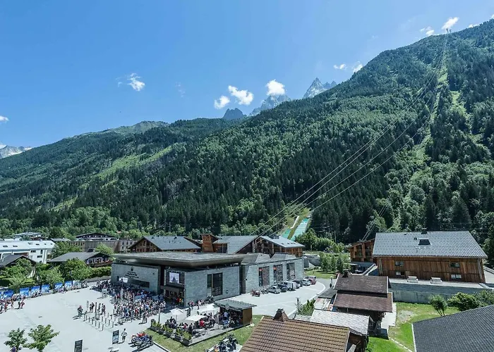 Midi Loft - A Mountain Haven Appartement