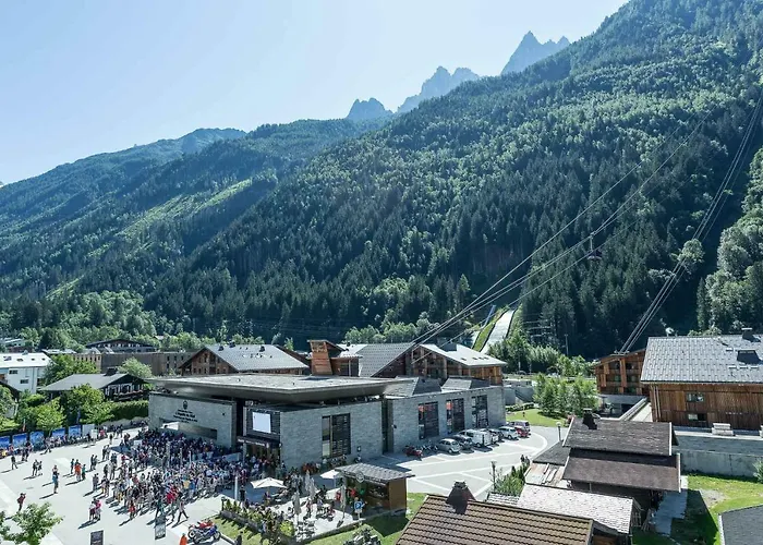 Midi Loft - A Mountain Haven * Chamonix