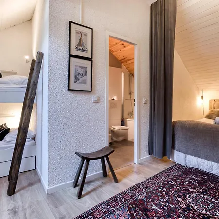 Midi Loft - A Mountain Haven * Chamonix Mont Blanc